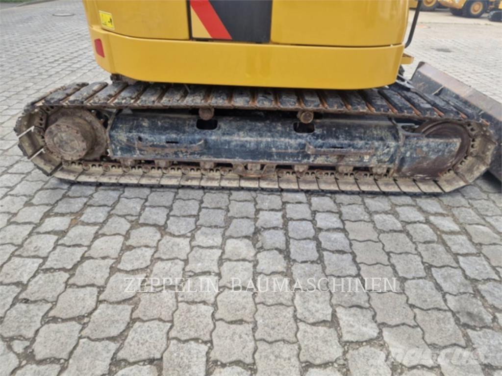 CAT 315FL Koparki gąsienicowe