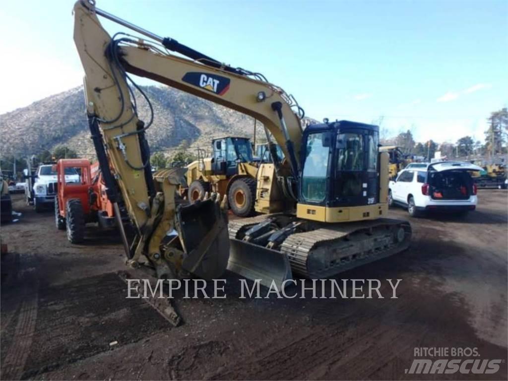 CAT 315FL P Koparki gąsienicowe