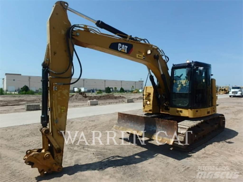 CAT 315FL TC Koparki gąsienicowe