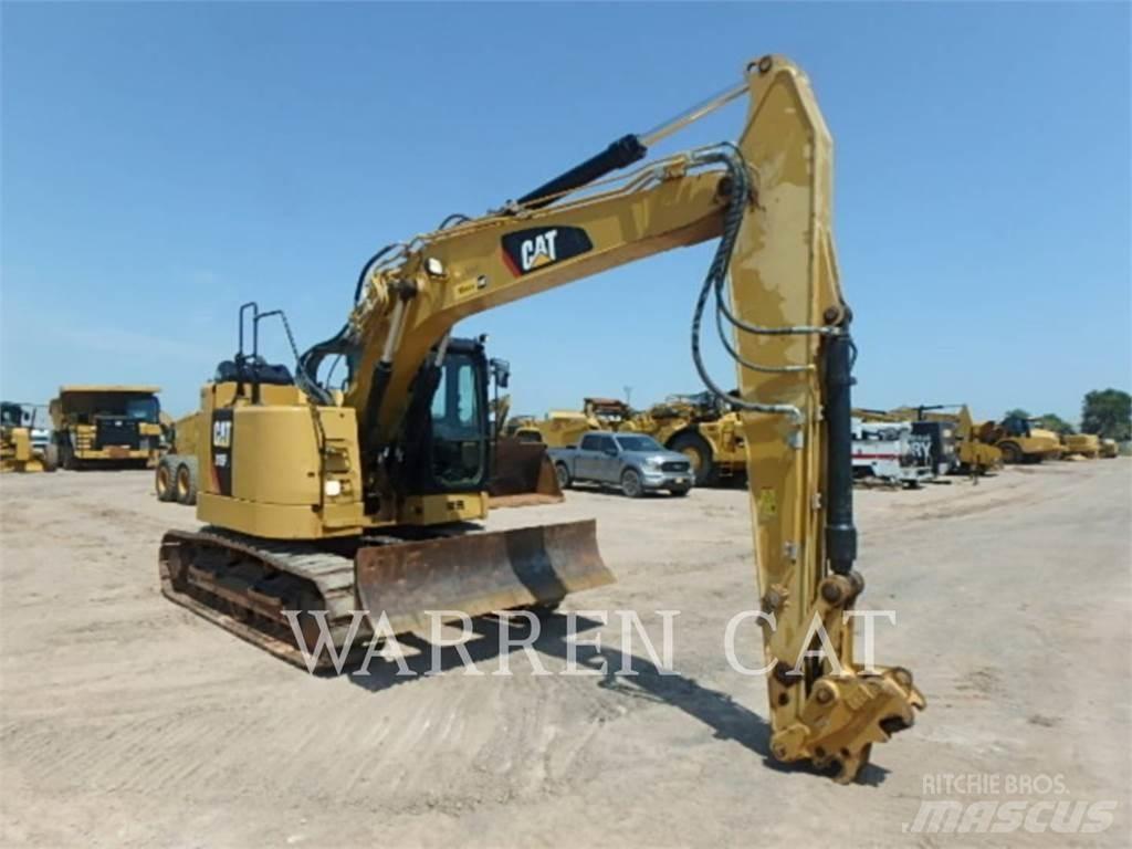 CAT 315FL TC Koparki gąsienicowe