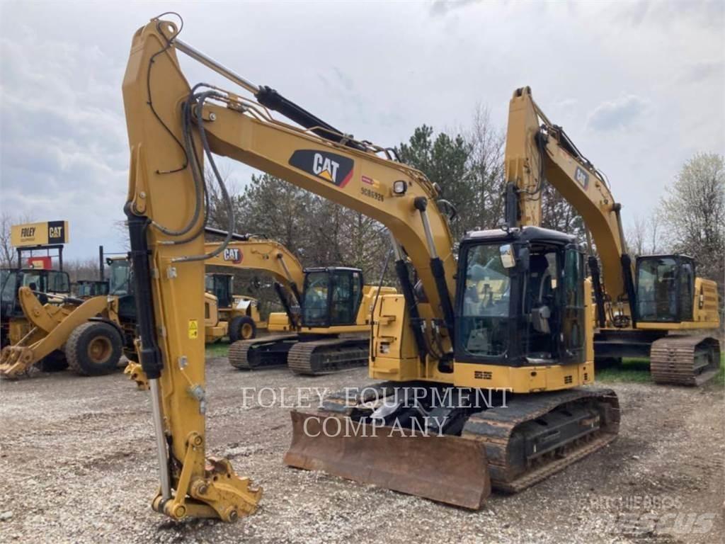 CAT 315FL9 Koparki gąsienicowe