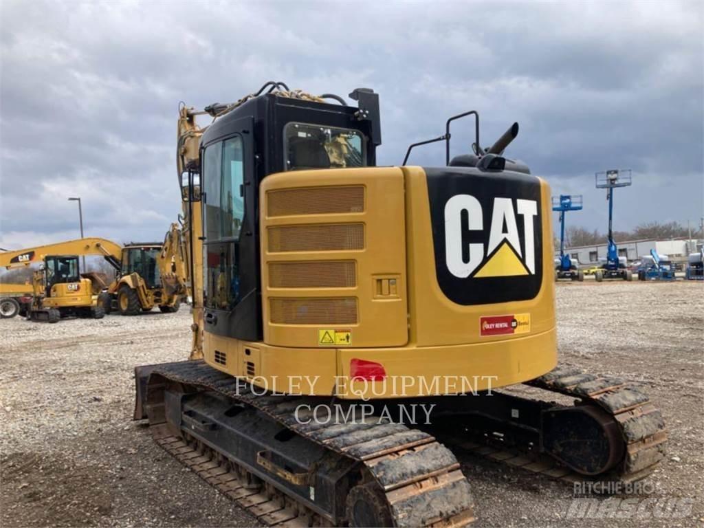 CAT 315FL9 Koparki gąsienicowe