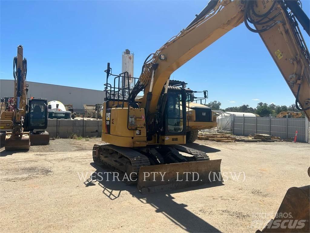 CAT 315FLCR Koparki gąsienicowe