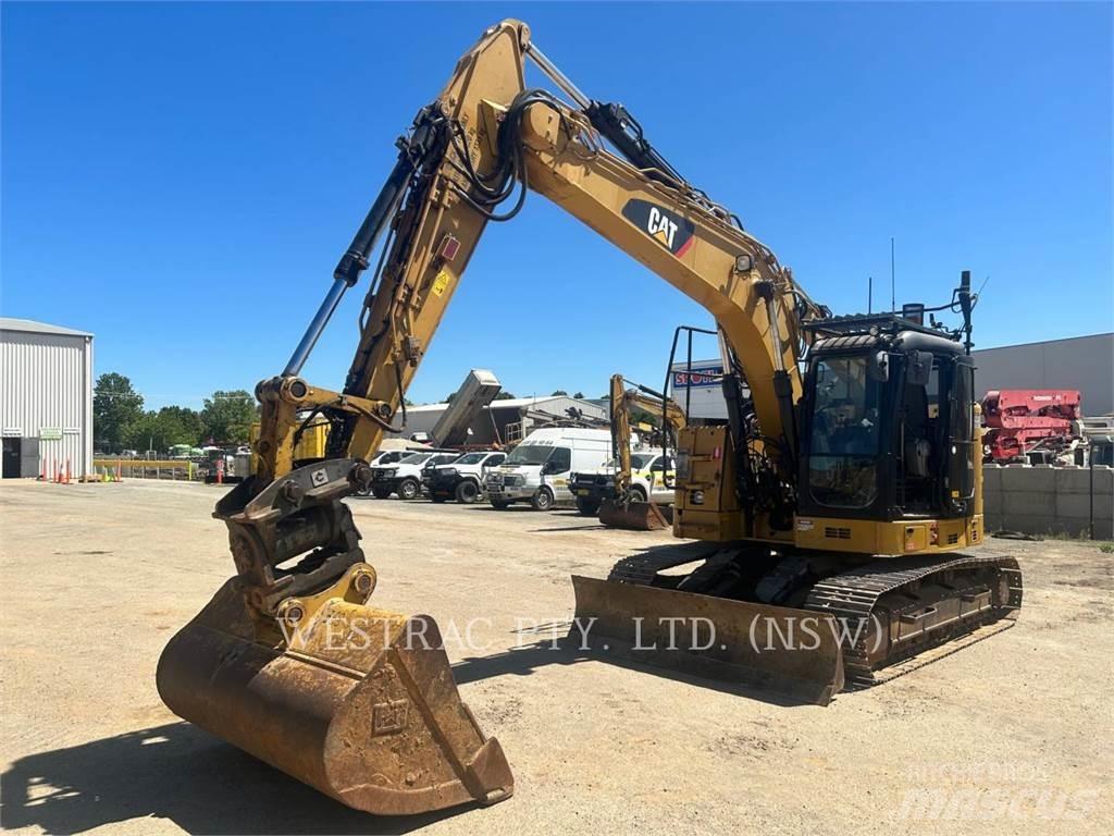 CAT 315FLCR Koparki gąsienicowe