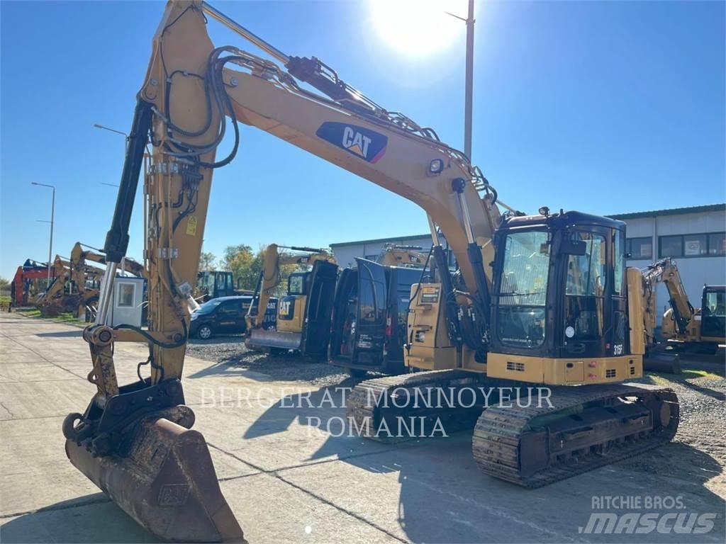 CAT 315FLCR Koparki gąsienicowe
