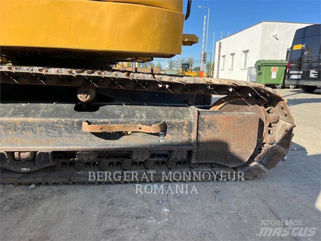 CAT 315FLCR Koparki gąsienicowe