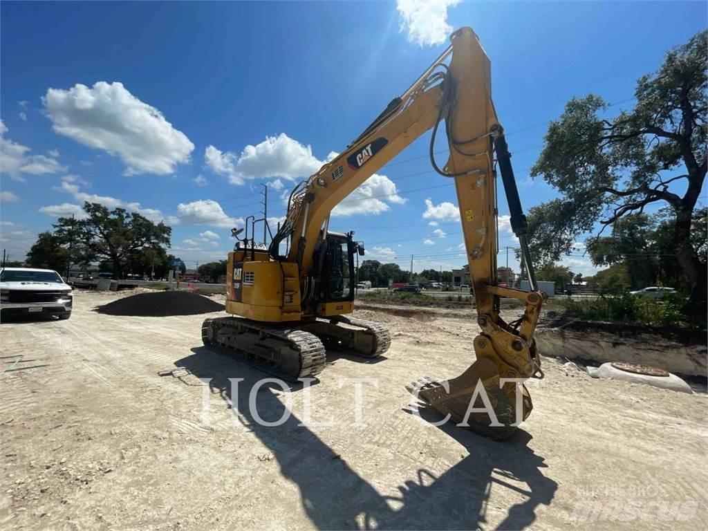 CAT 315FLCR Koparki gąsienicowe