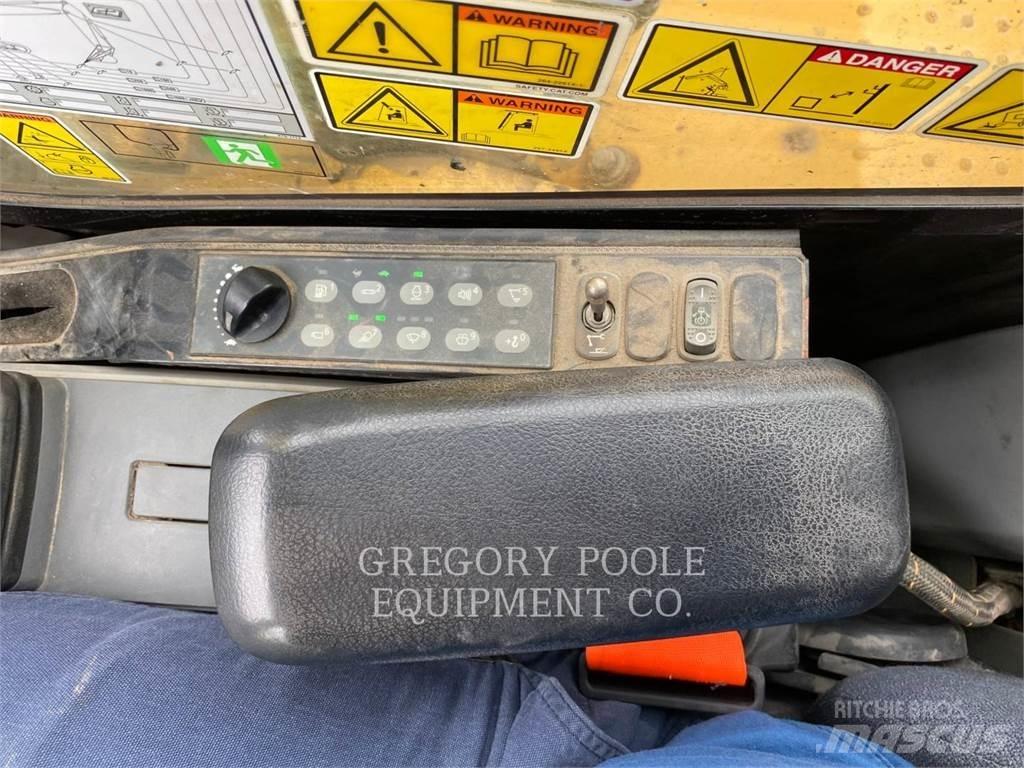 CAT 315FLCR Koparki gąsienicowe