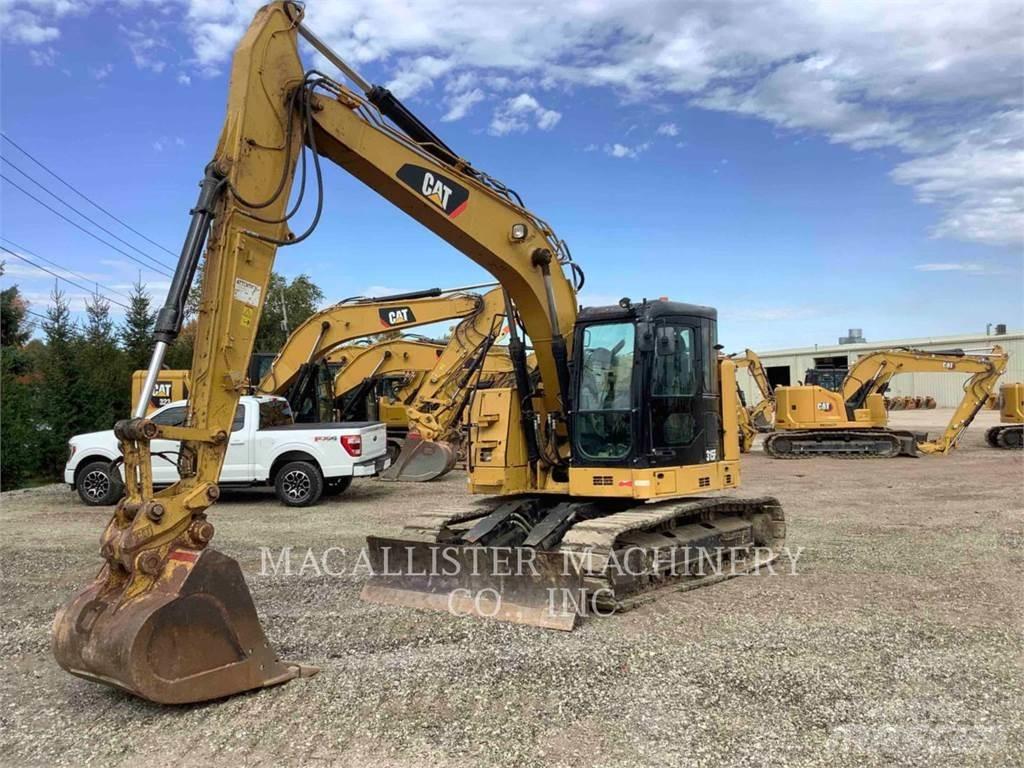 CAT 315FLCR Koparki gąsienicowe