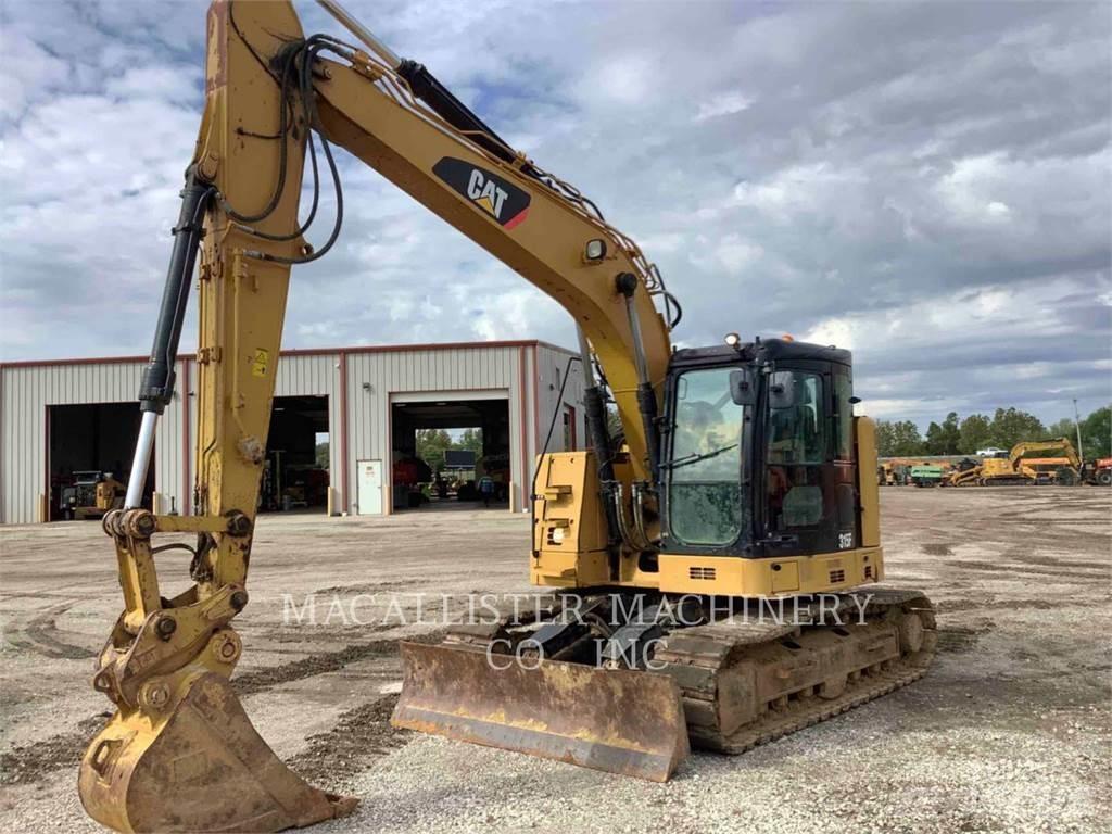 CAT 315FLCR Koparki gąsienicowe