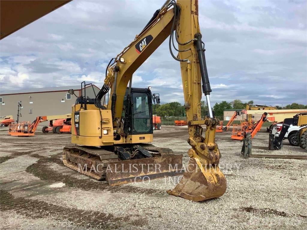 CAT 315FLCR Koparki gąsienicowe