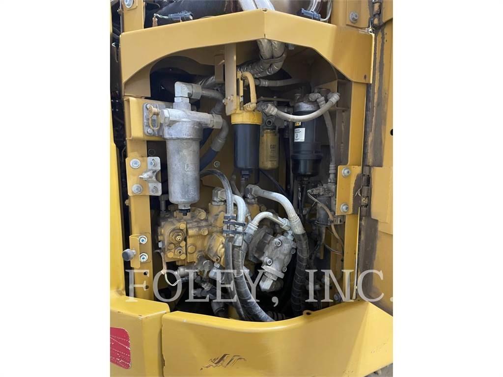 CAT 315FLCR Koparki gąsienicowe