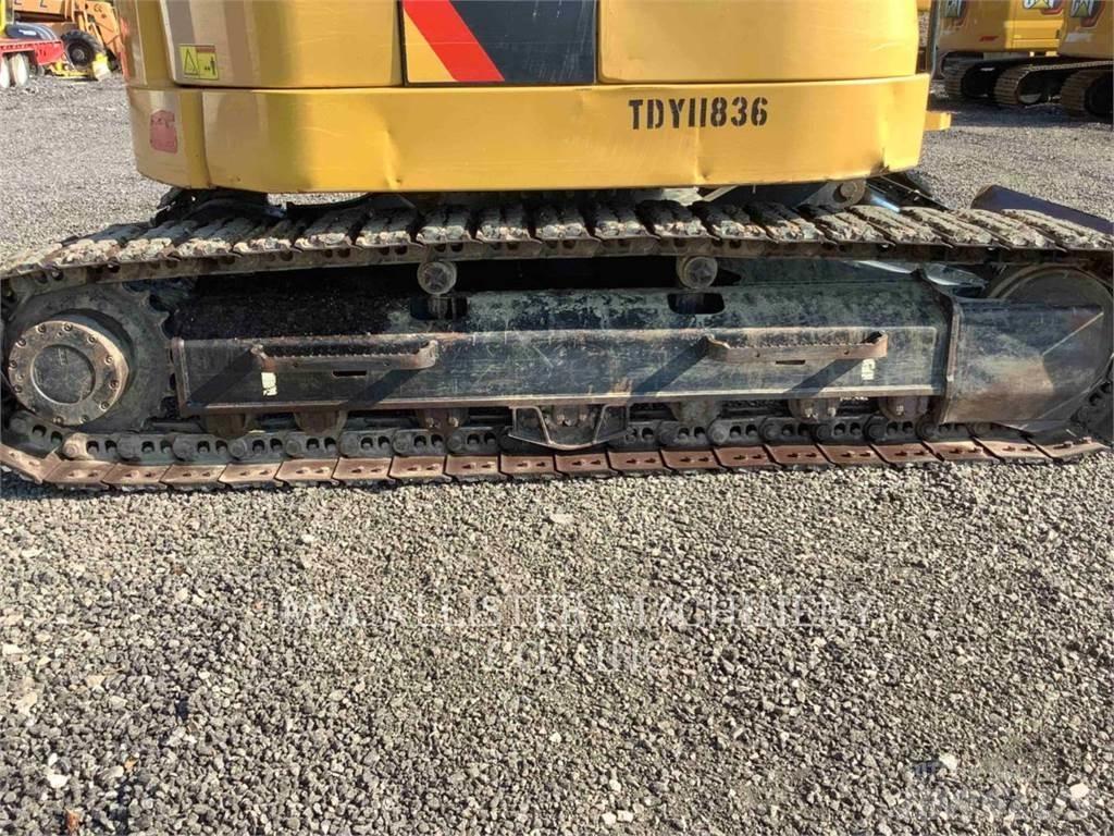 CAT 315FLCR Koparki gąsienicowe