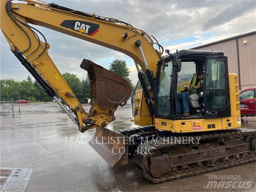 CAT 315FLCR Koparki gąsienicowe