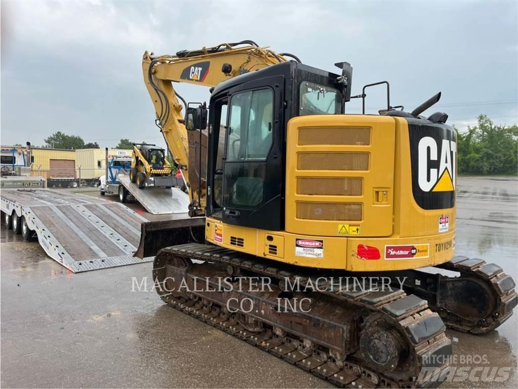 CAT 315FLCR Koparki gąsienicowe