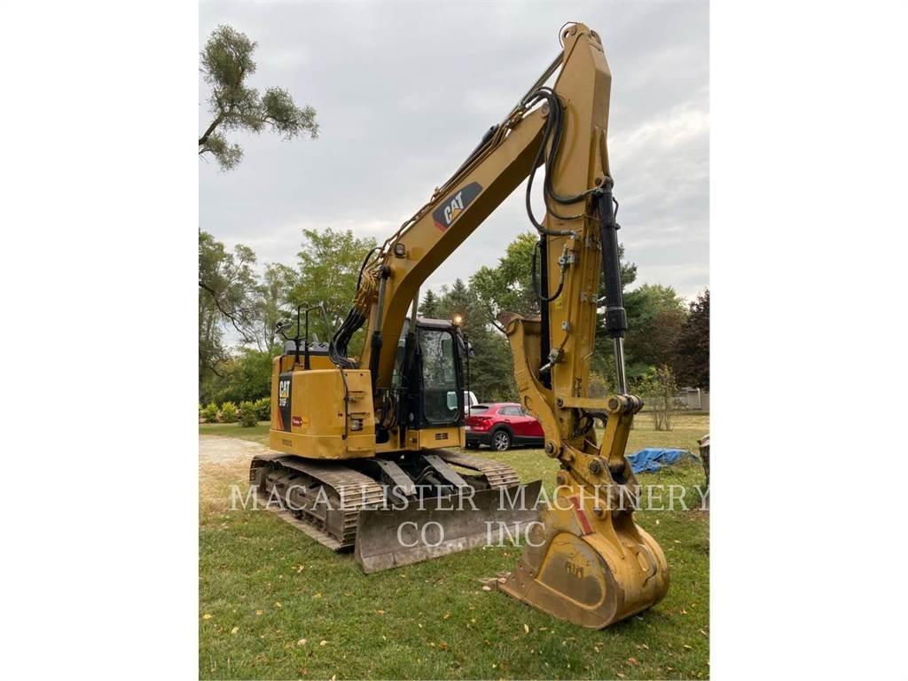 CAT 315FLCR Koparki gąsienicowe