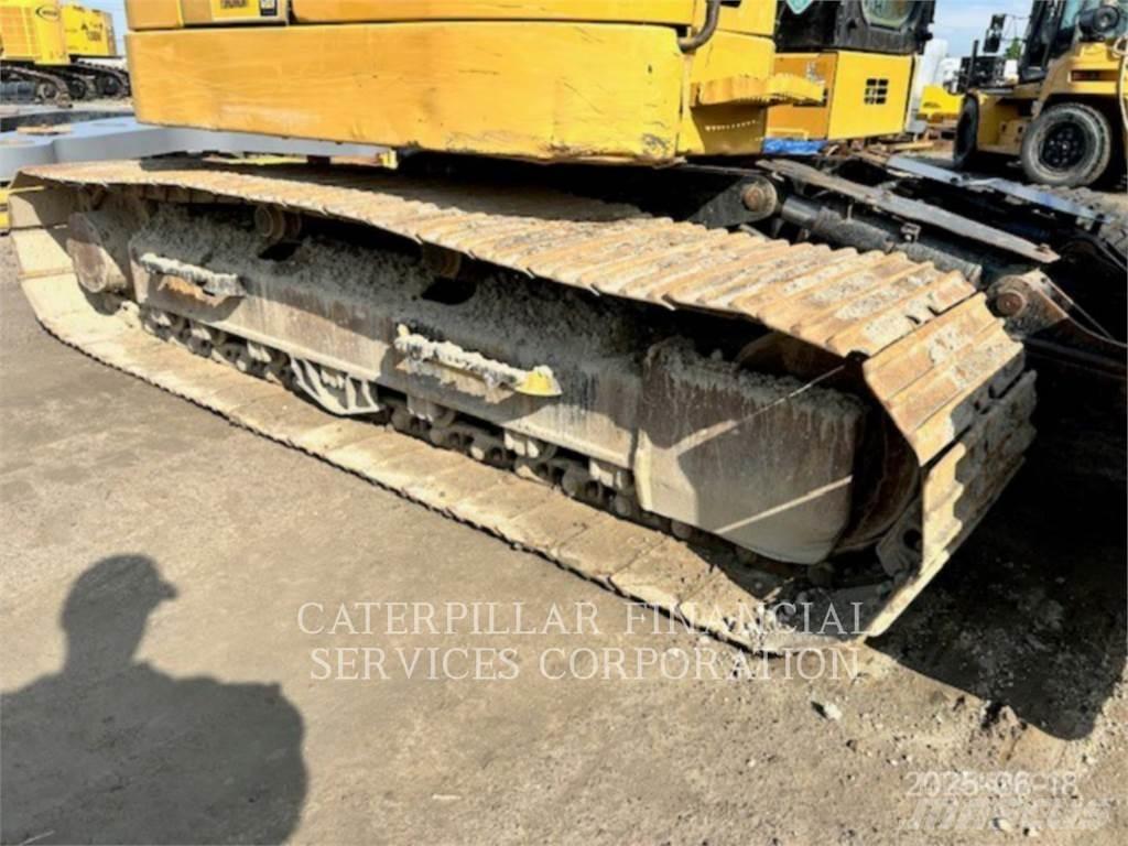 CAT 315FLCR Koparki gąsienicowe