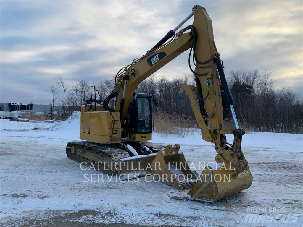 CAT 315FLCR Koparki gąsienicowe