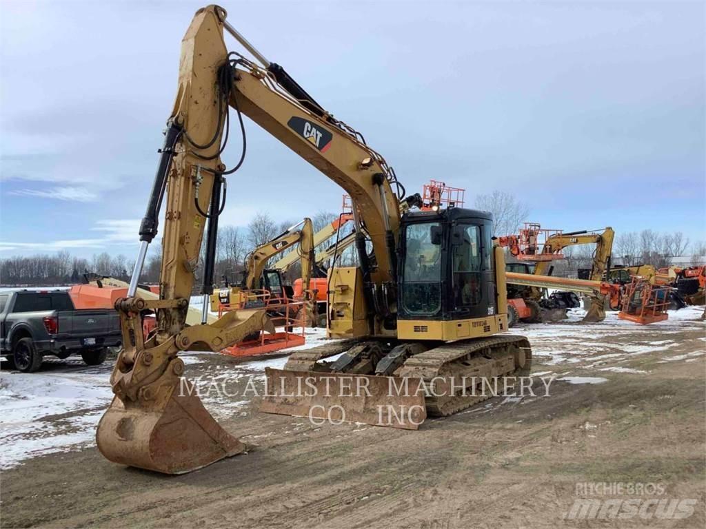 CAT 315FLCR Koparki gąsienicowe
