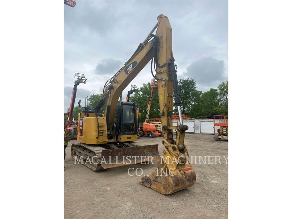 CAT 315FLCR Koparki gąsienicowe