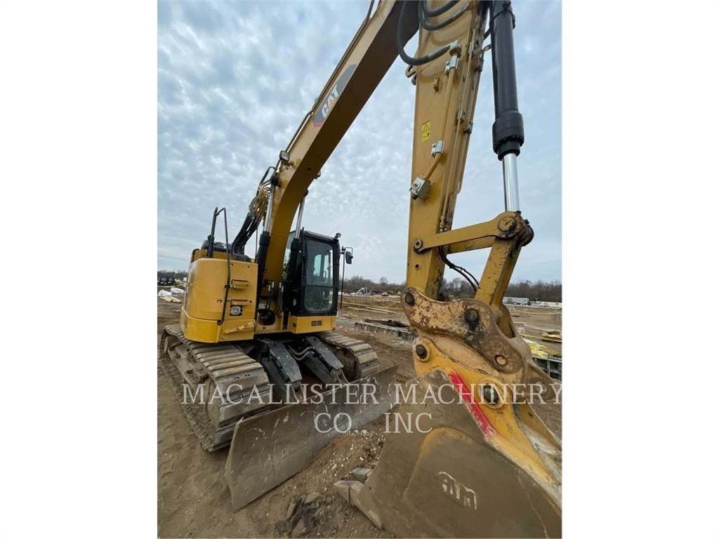 CAT 315FLCR Koparki gąsienicowe