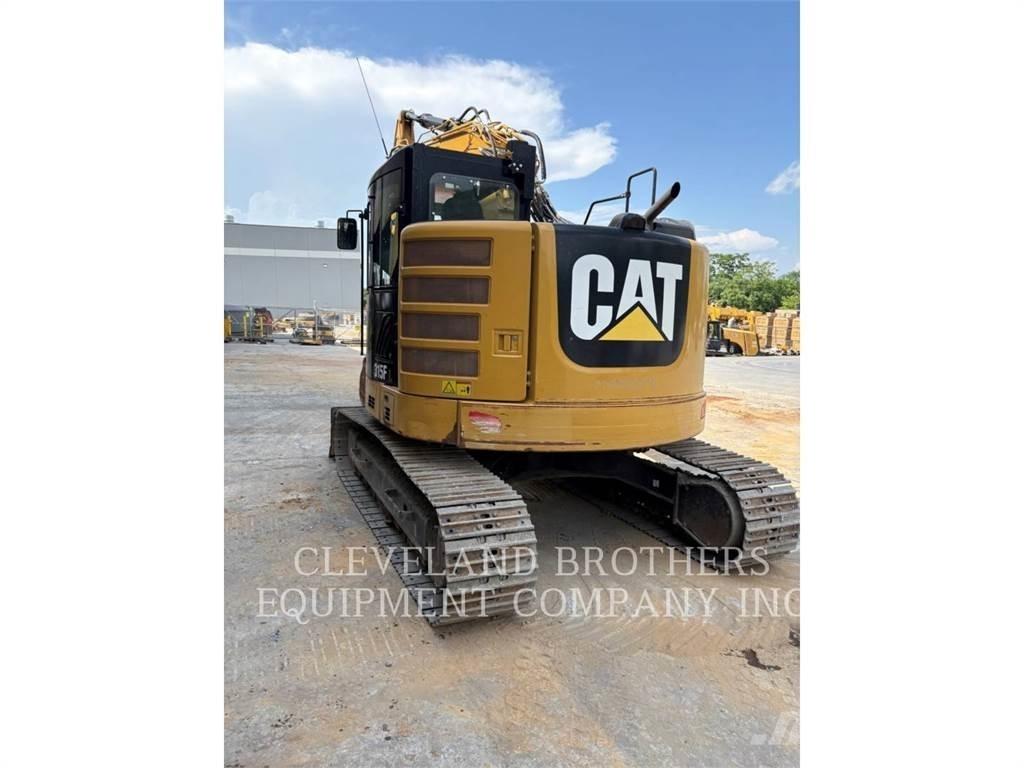 CAT 315FLCR Koparki gąsienicowe