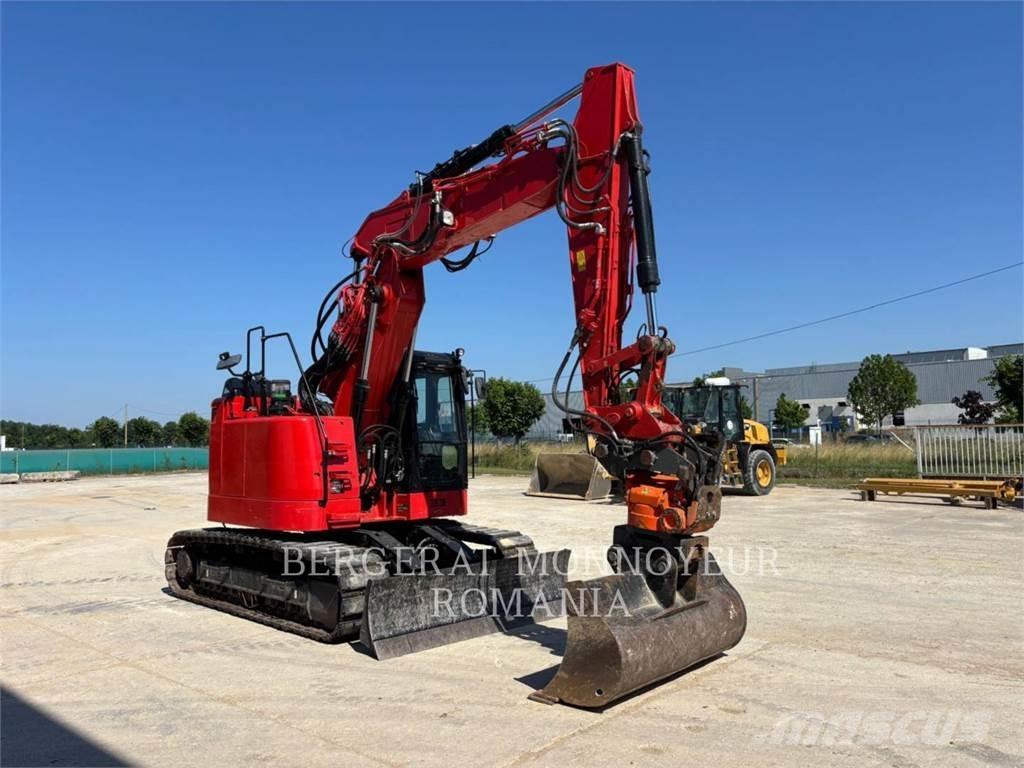 CAT 315FLCR Koparki gąsienicowe