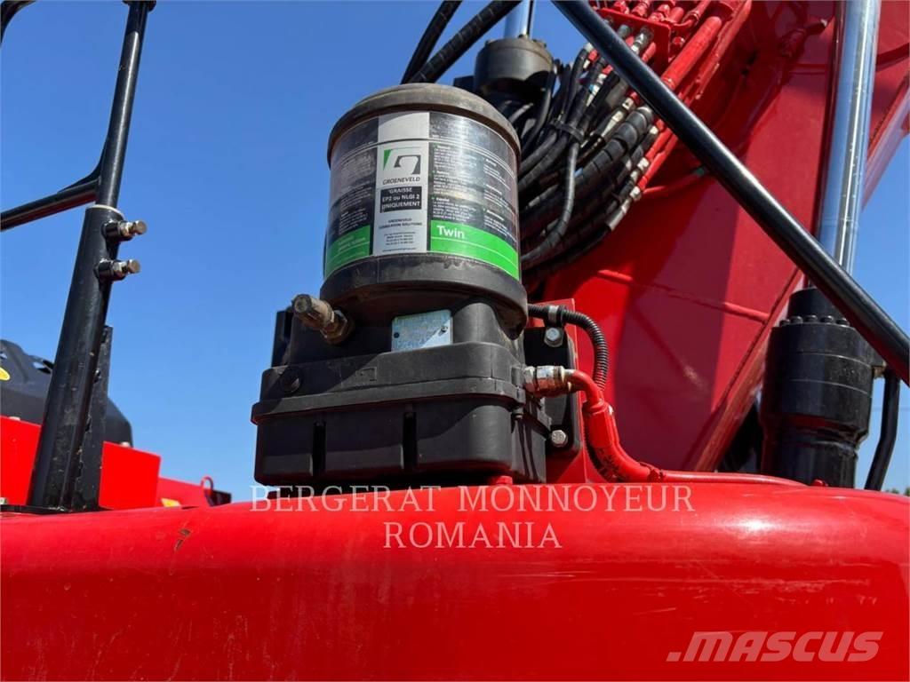 CAT 315FLCR Koparki gąsienicowe