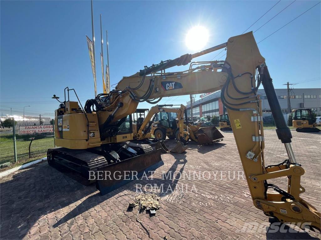 CAT 315FLCR Koparki gąsienicowe