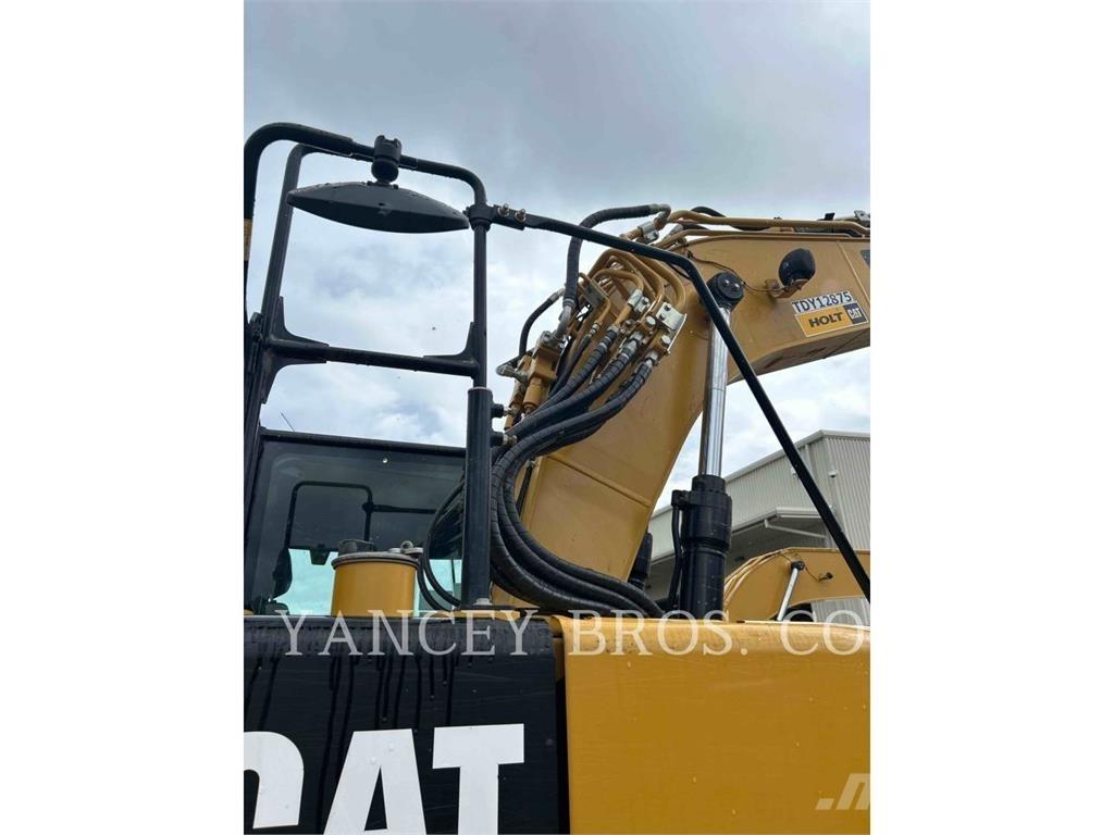 CAT 315FLCR Koparki gąsienicowe