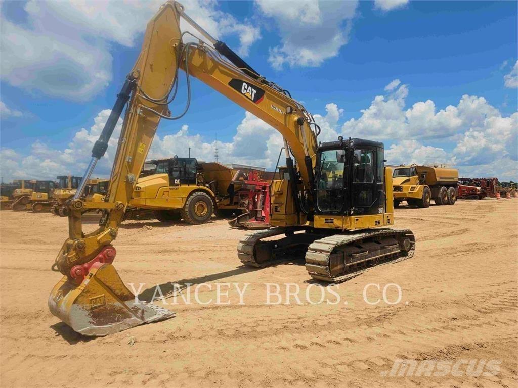CAT 315FLCR Koparki gąsienicowe