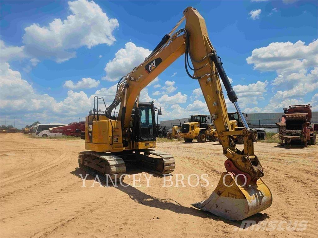 CAT 315FLCR Koparki gąsienicowe