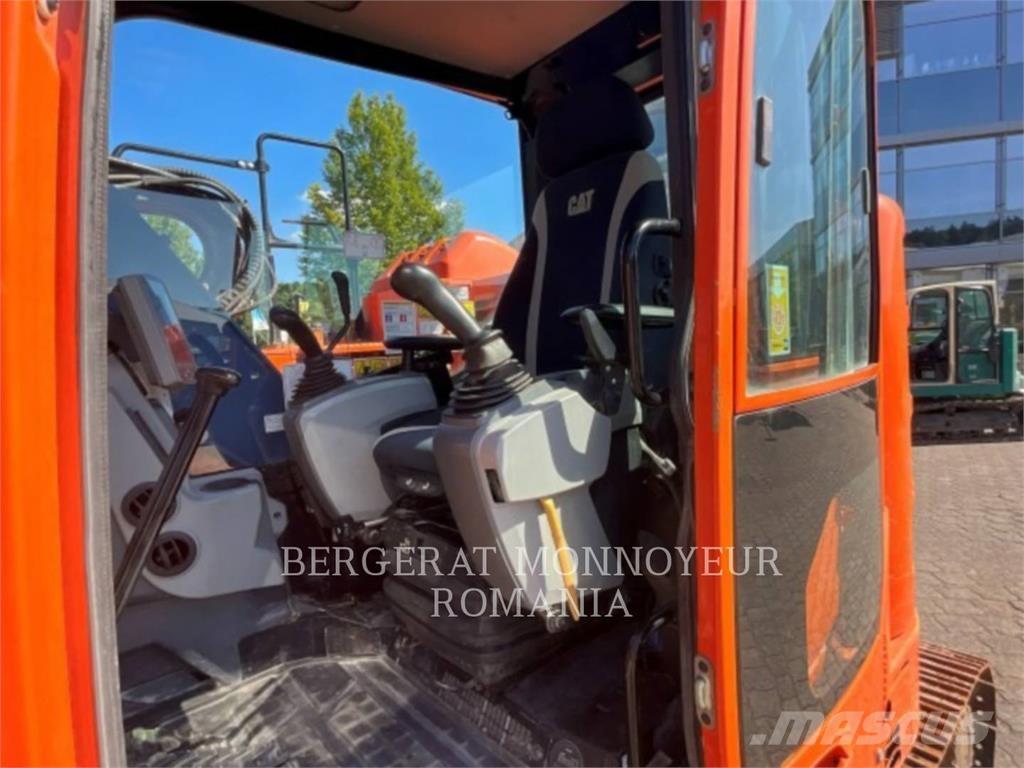 CAT 315FLCR Koparki gąsienicowe