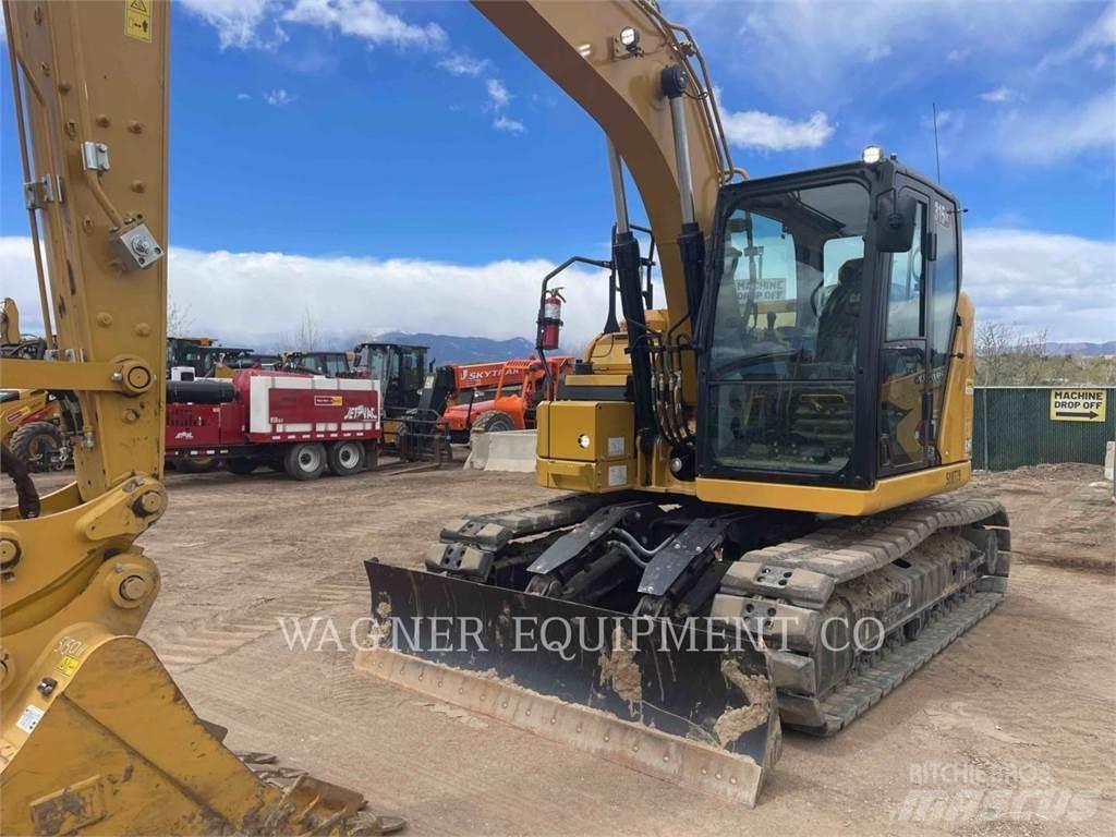 CAT 315GC Koparki gąsienicowe