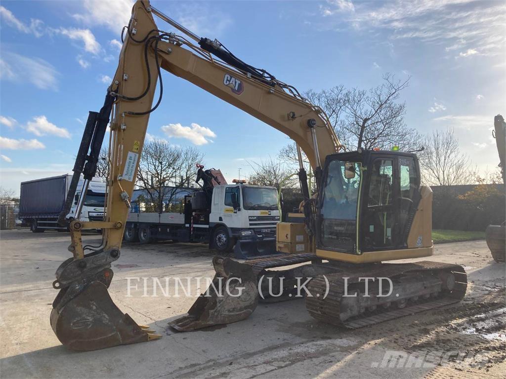 CAT 315GC Koparki gąsienicowe