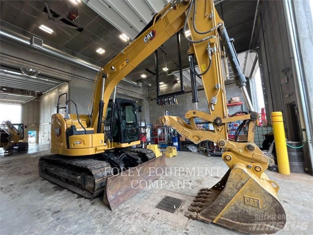 CAT 315GC-079 Koparki gąsienicowe