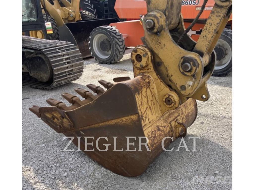 CAT 316E Koparki gąsienicowe