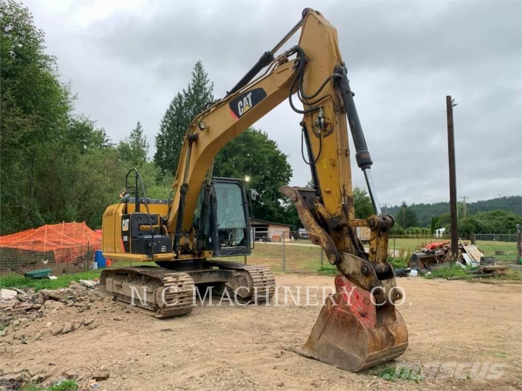 CAT 316E L Koparki gąsienicowe