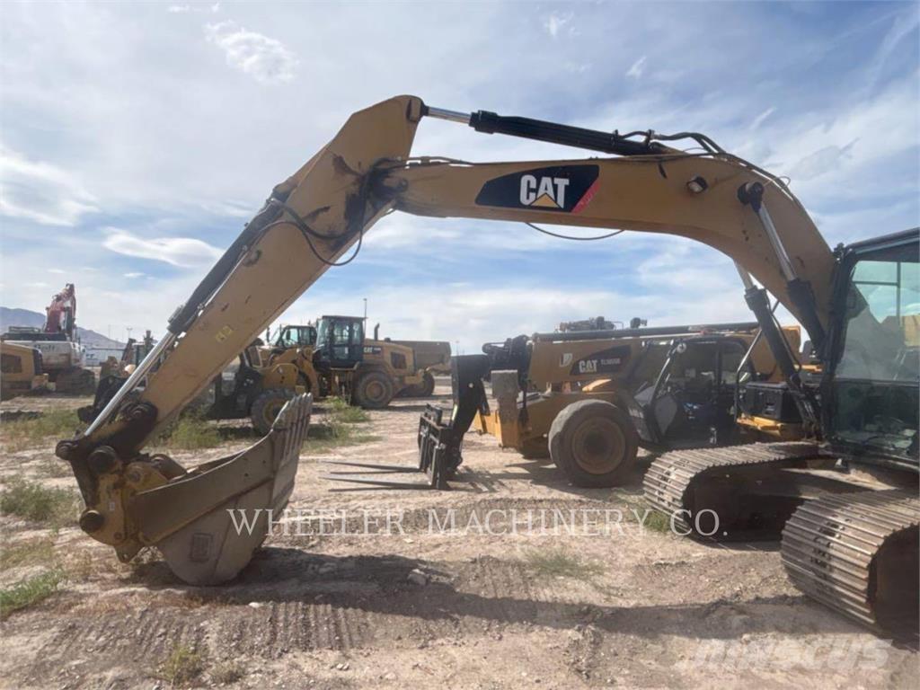 CAT 316E L Koparki gąsienicowe