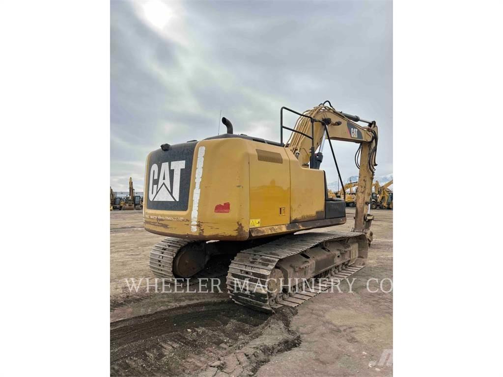 CAT 316E L CF Koparki gąsienicowe