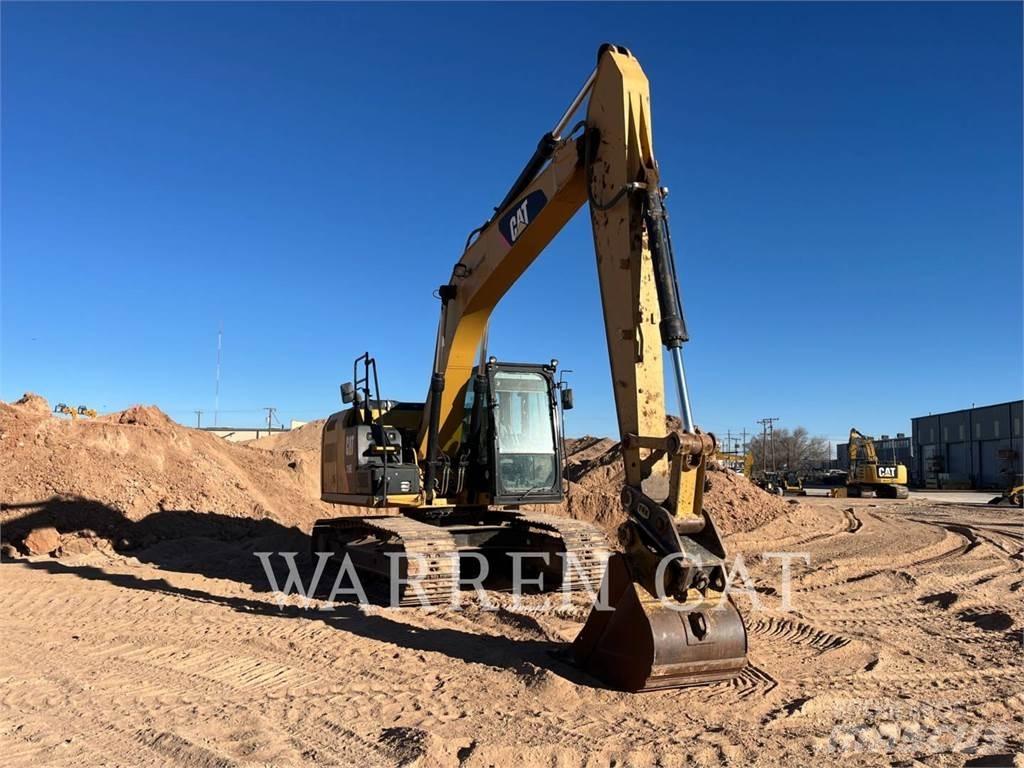 CAT 316EL Koparki gąsienicowe
