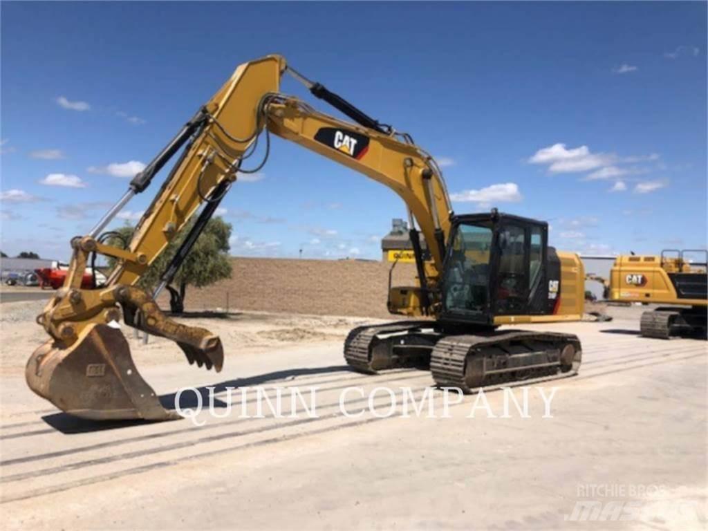 CAT 316F Koparki gąsienicowe