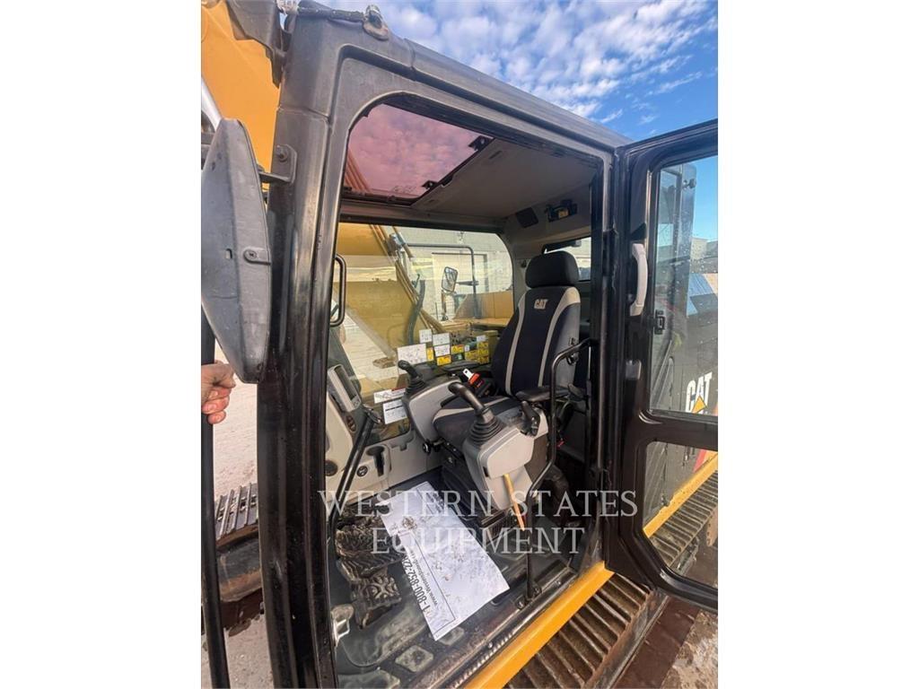 CAT 316F Koparki gąsienicowe