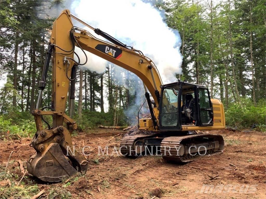 CAT 316F L Koparki gąsienicowe