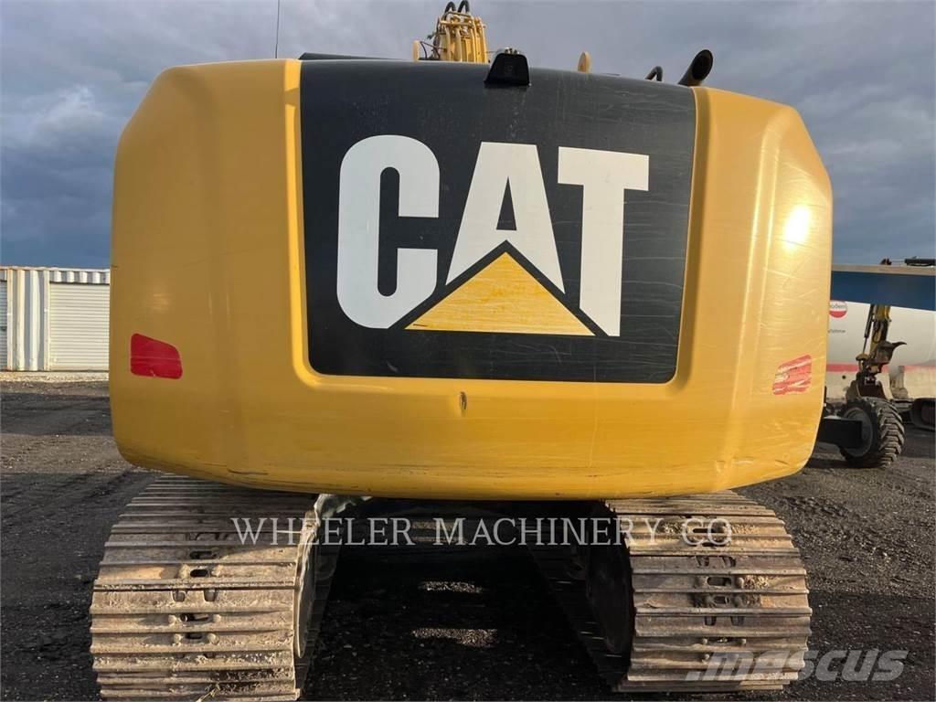 CAT 316F L Koparki gąsienicowe