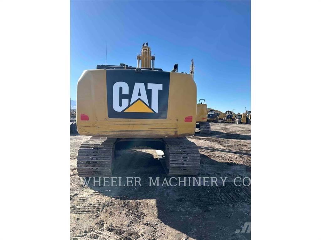 CAT 316F L Koparki gąsienicowe