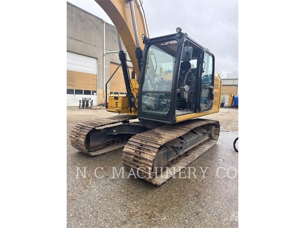 CAT 316F L Koparki gąsienicowe