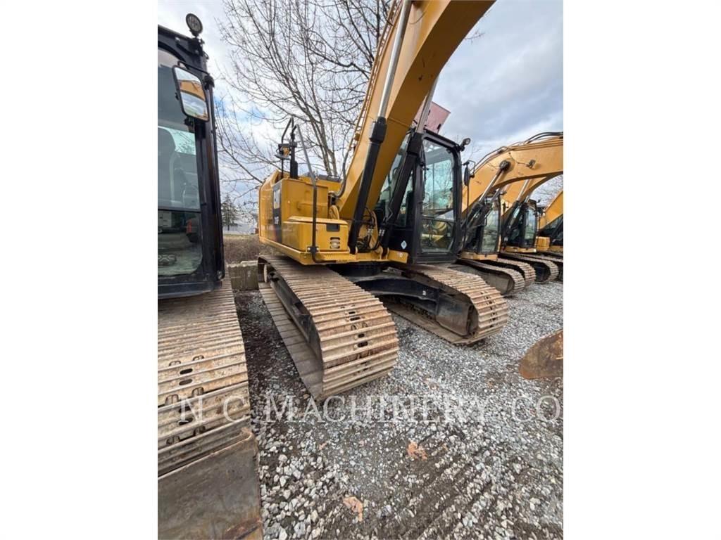 CAT 316F L Koparki gąsienicowe