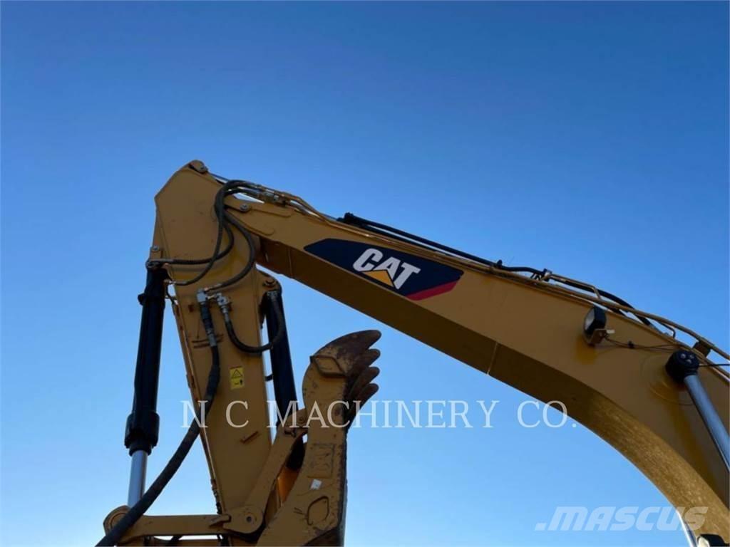 CAT 316F L Koparki gąsienicowe