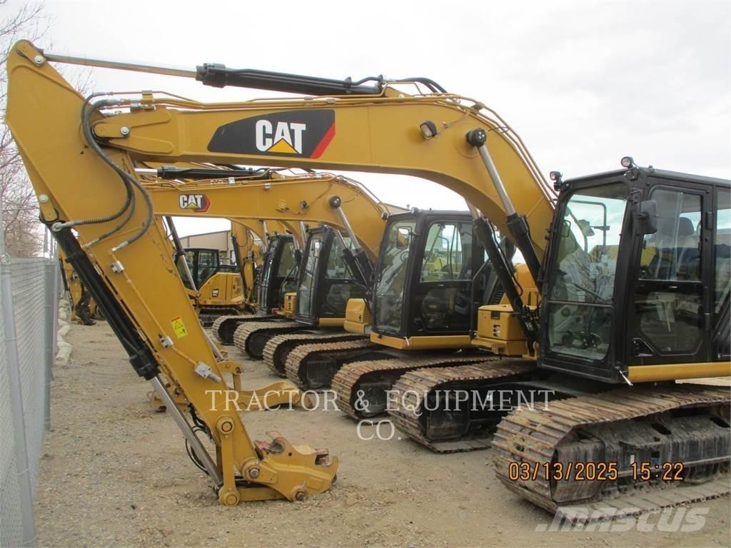 CAT 316F L Koparki gąsienicowe